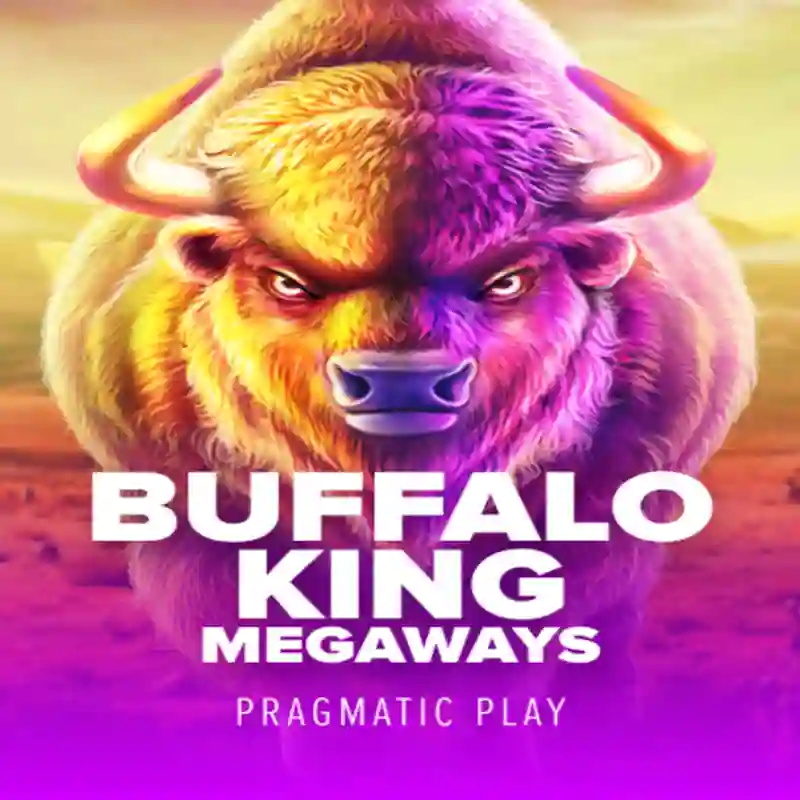 Buffalo King Megaways slot en mexswin