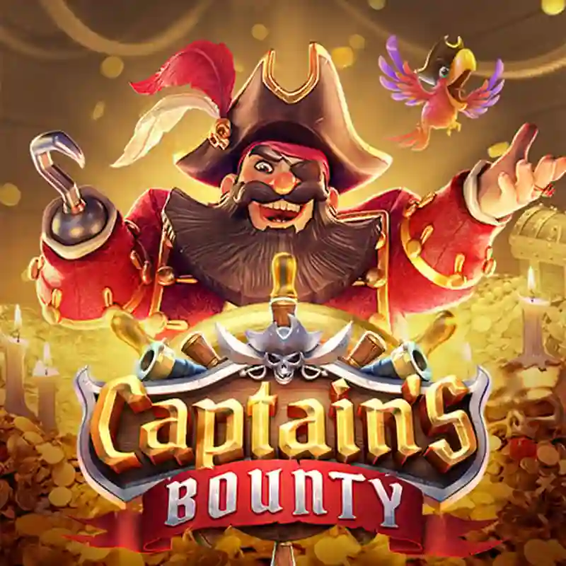 Juego de casino Captains Bounty en mexswin
