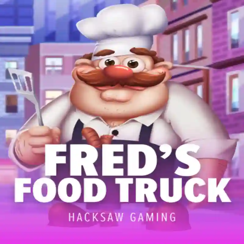 Freds Food Truck juego de casino