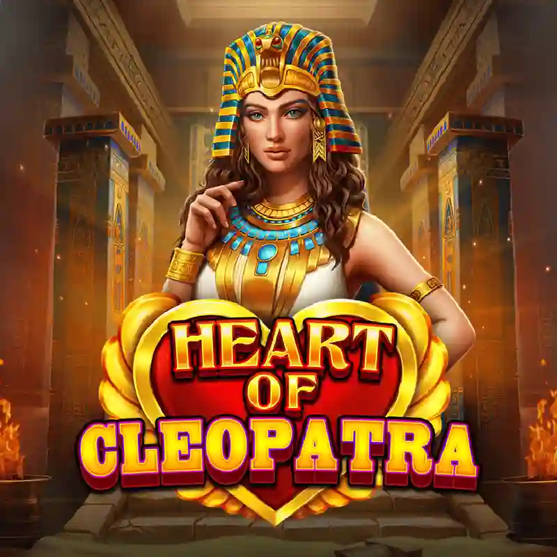 Juego de casino Heart of Cleopatra en mexswin