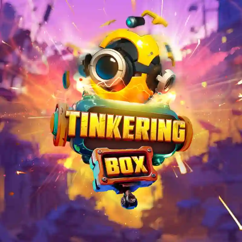 Juego de casino Tinkering Box en mexswin