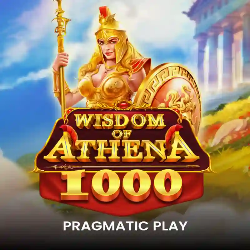 Wisdom of Athena 1000 Tragamonedas en mexswin